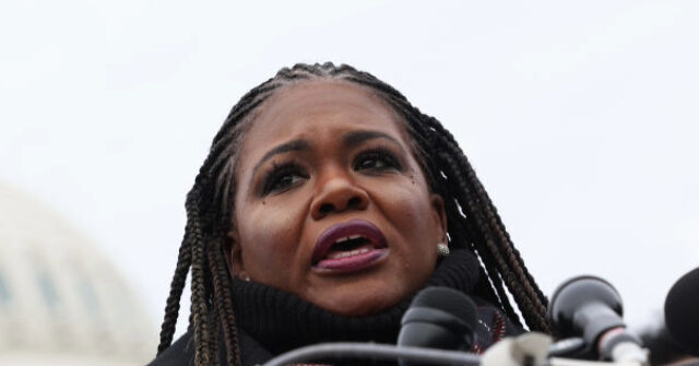 Poll: 'Squad' Member Cori Bush Trails Democrat Challenger