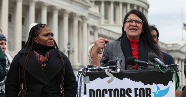 Cori Bush, Rashida Tlaib Oppose Barring October 7 Terrorists from USA