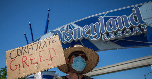 California Residents' Rage Could Doom Disney's Multimillion Dollar Expansion Plan