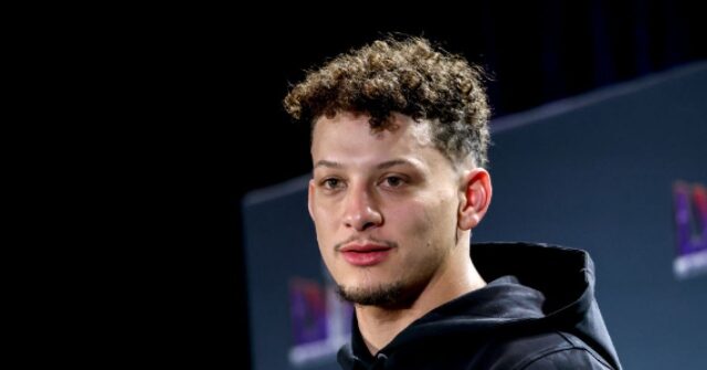 CNN Asks Chiefs Star Patrick Mahomes if NFL Rigged Super Bowl to Help Joe Biden