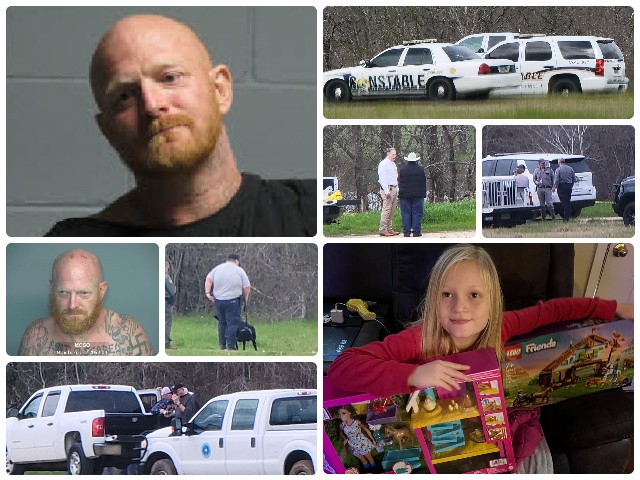 East Texas Man Connected to Missing 11-Year-Old Girl Charged with Aggravated Assault - Vimarsana News