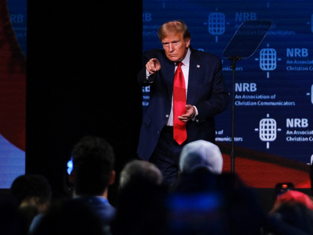 Trump Vows to Protect Christians, Calling Them 'the Soul of Our Country' - Vimarsana News