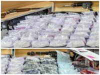 87K Fentanyl Pills, Meth, Heroin Seized in Washington State from Alleged Cartel-Connected Smuggler