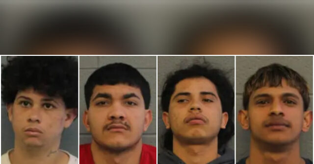 Four Illegal Aliens Arrested in Chicago for Robbing and Strangling Man