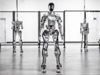 Rise of the Robots: Jeff Bezos and Nvidia Invest in Humanoid Robotics Startup Figure AI