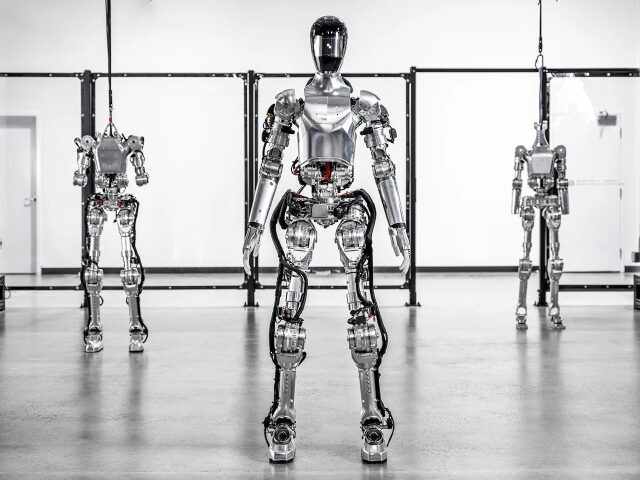 Figure AI robot