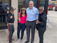 Texas Border Sheriff Candidate Embezzled over $1 Million, Family Claims