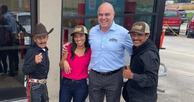 Texas Border Sheriff Candidate Embezzled over $1 Million, Family Claims