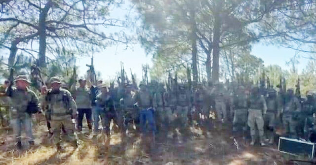 GRAPHIC: Cartel Gunmen Kill 17 Rivals in Mexico, Torch Their Bodies