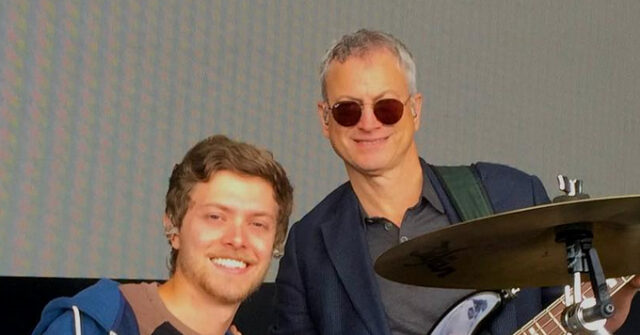 Actor Gary Sinise's Son McCanna Sinise Dead at 33