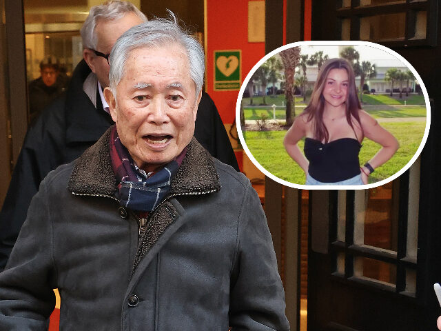 George Takei Worries GOP Will Use Laken Riley’s Murder to Justify Internment Camps: ‘Ne