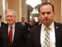 Lee Calls for New Senate Leadership, Border Bill 'Disqualifying Betrayal'