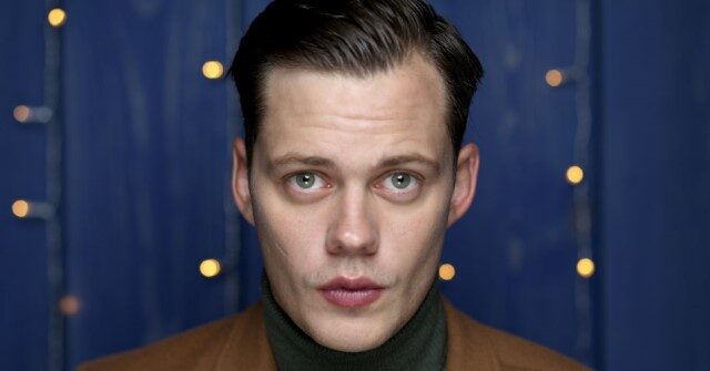 Actor Bill Skarsgård Arrested for Marijuana Possession in Sweden