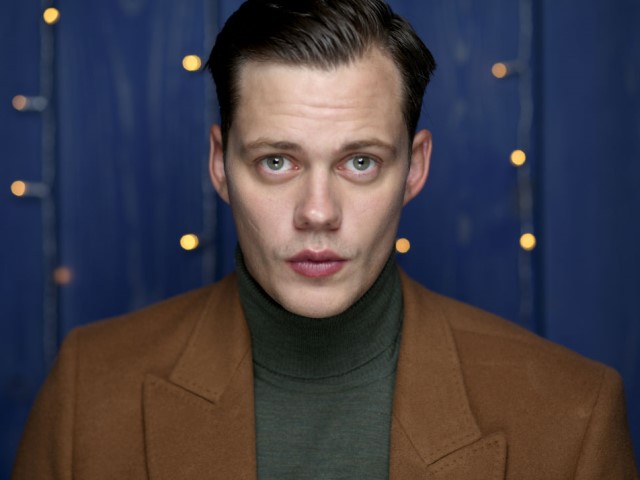 Actor Bill Skarsgård Arrested for Marijuana Possession in Sweden - Vimarsana News