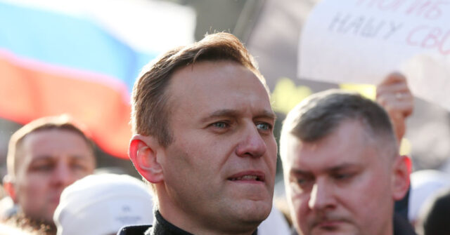 Putin Critic, Russian Opposition Leader Alexi Navalny Dies in Prison