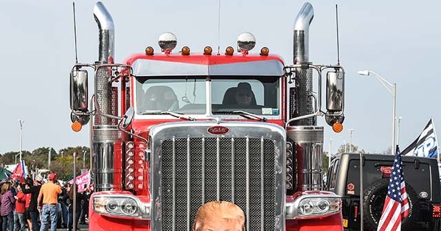 'F*** Around and Find Out': Pro-Trump Truckers Boycott NYC After Civil Fraud Verdict