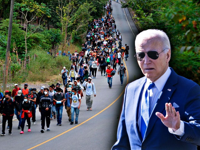 The List: 64 Ways Joe Biden Opened America's Borders to the World's Migrants - Vimarsana News