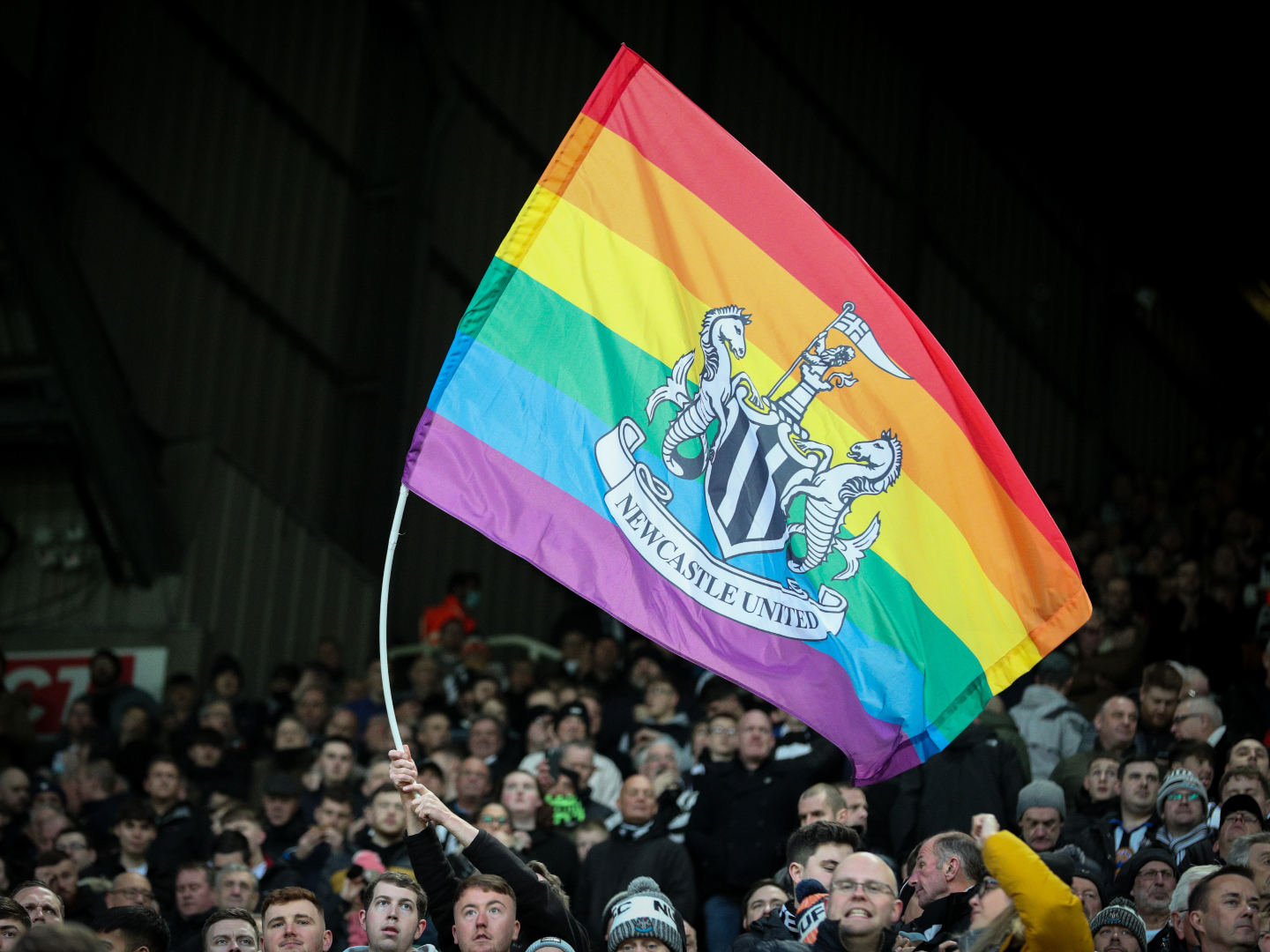 Newcastle Fan Banned From Matches for Questioning Transgenderism: Report - Vimarsana News