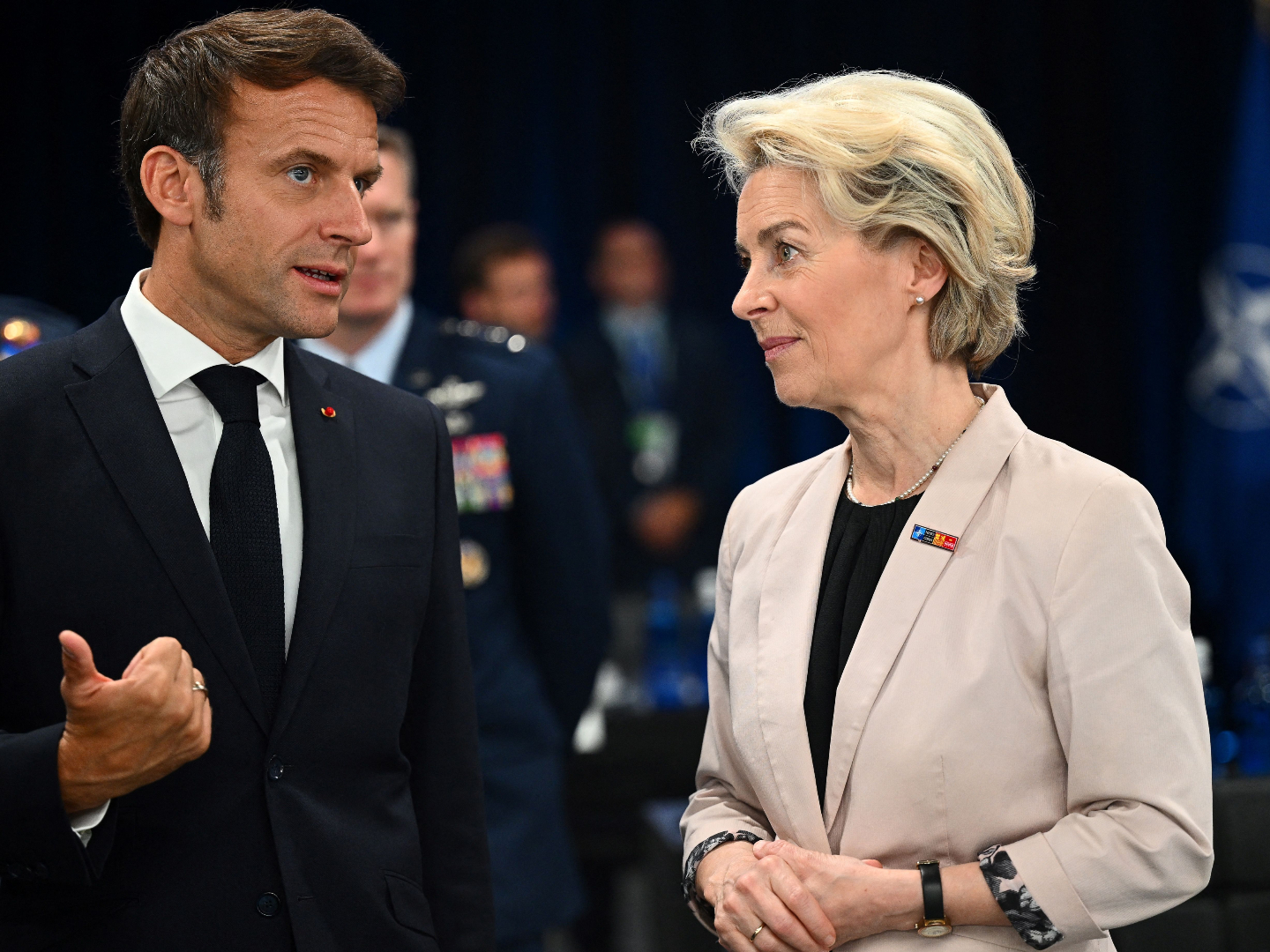 French Party Refuses to Back Von der Leyen's Second Term as EU Chief - Vimarsana News