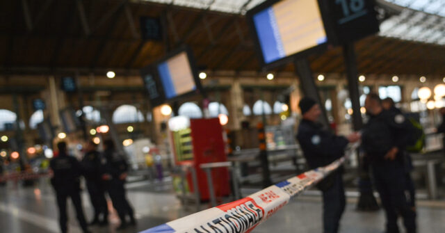 Police Insist Knife Attack Targeting French People Wasn't Terrorism