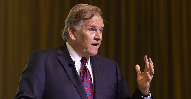 Exclusive: MI GOP Senate Candidate Mike Rogers on Bloodbath in Auto Industry If Biden Wins