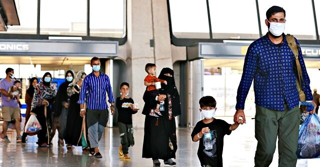 USCIS Director: ‘We Owe a Huge Debt of Gratitude’ to Afghans Who Helped Us, But Number Brought Here Exceeds Those Who Helped