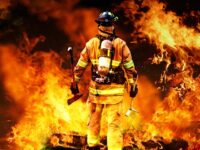 Report: Firefighters Shot While Responding to Idaho Brushfire