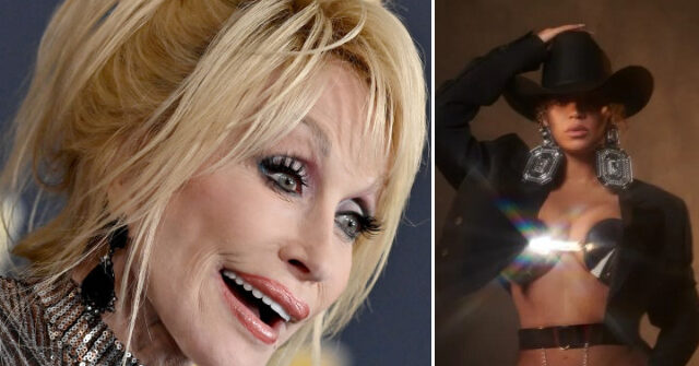 Dolly Parton Congratulates Beyoncé on #1 Country Music Single: 'I'm a Big Fan'