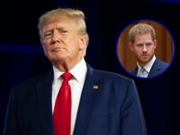 Donald Trump Says if He’s Re-Elected, Prince Harry Is ‘On His Own’ with Visa Drug