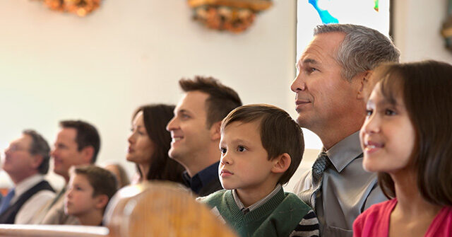 Married, Religious, Upper Income Adults Most Satisfied with Personal Lives