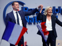 French Populists Set to Trounce Macron in EU Parliament Elections as Support Hits Record High