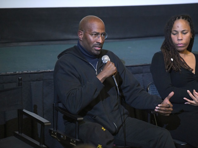 Van Jones: Media 'Only' Care 'About a Black Kid Getting Killed if a White Cop Does It or a White Supremacist Does' - Vimarsana News