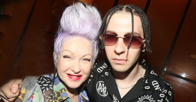 Cyndi Lauper's Son Charged With Illegally Carrying Loaded Gun in NYC