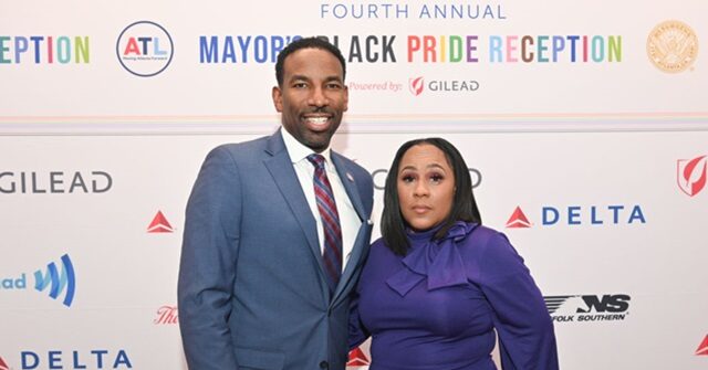 Atlanta Mayor: Motion Against Willis 'a Distraction' -- 'I'm No Lawyer' So I Can't Respond to Criticisms of Her