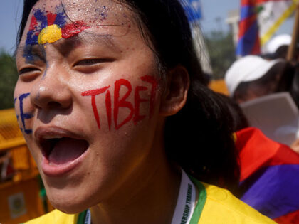 China Arrests, Beats, Starves Hundreds of Tibetan Protesters