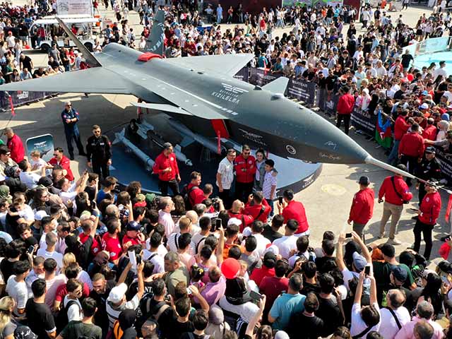 Turkey's Superstar Drone Company Begins Building Factory in Ukraine - Vimarsana News