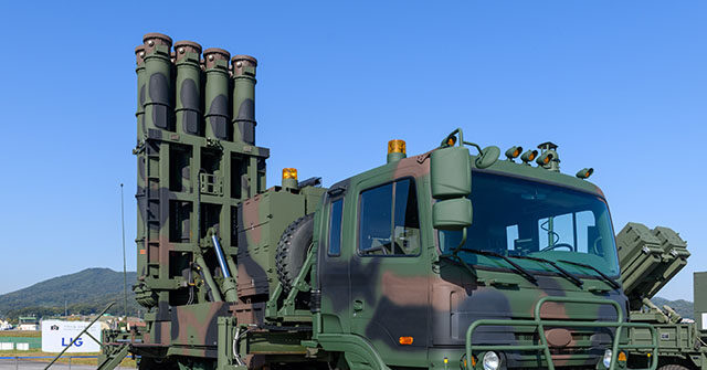 Saudis Buy $3.2 Billion Missile Defense System from South Korea