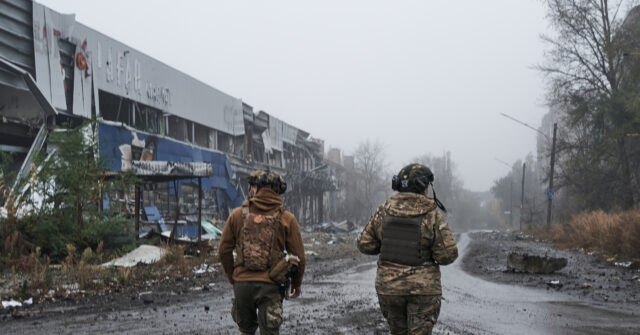 NextImg:Ukrainians Withdraw from Avdiivka After Four Month Battle with Russia