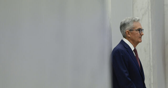 Powell Concedes Inflation Wasn't 'Transitory' After All