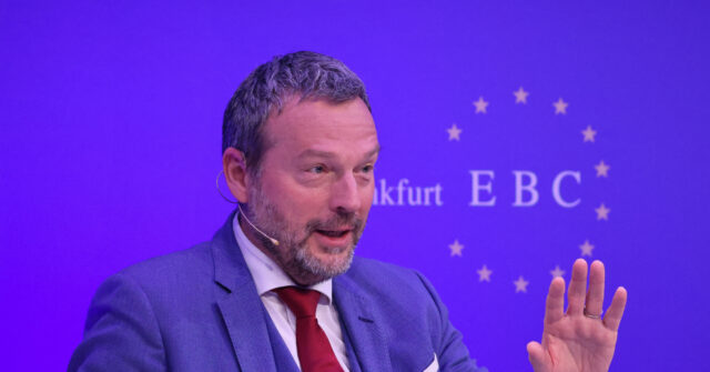 Central Banker Admits EU Green Agenda Won't Make People Richer