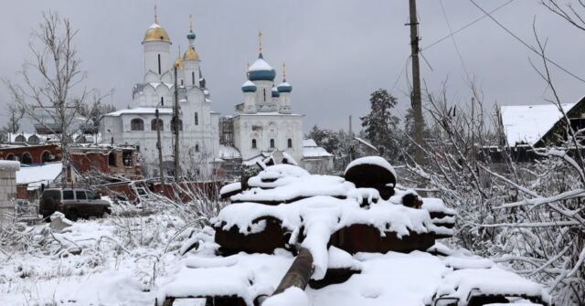 Russia Has Lost 3,000 Tanks, But Can Sustain Losses For Years: Institute