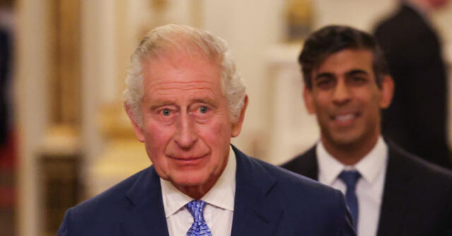King Charles III Cancer 'Caught Early', Reveals UK Prime Minister Sunak