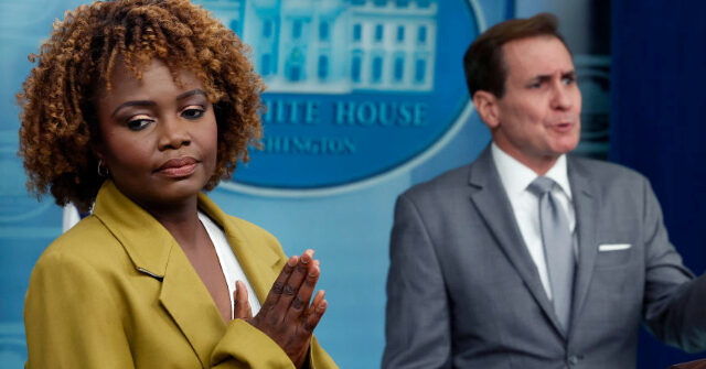 White House Promotes National Security Spox John Kirby, Named Assistant to the President