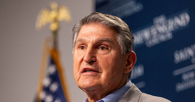 Joe Manchin Puts Speculation to Rest, Will Not Launch Presidential Bid