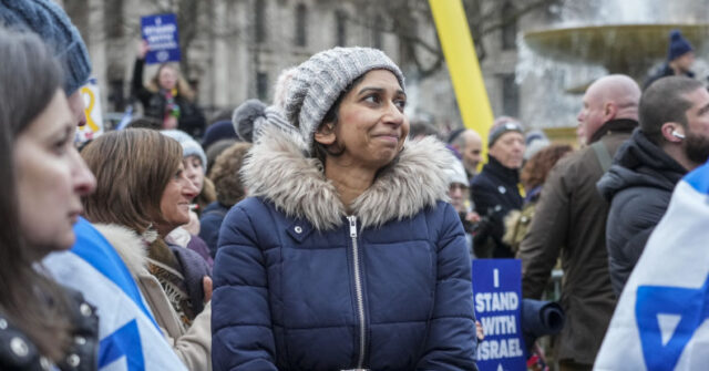 The Islamists Are in Charge in Britain Now, Laments Braverman