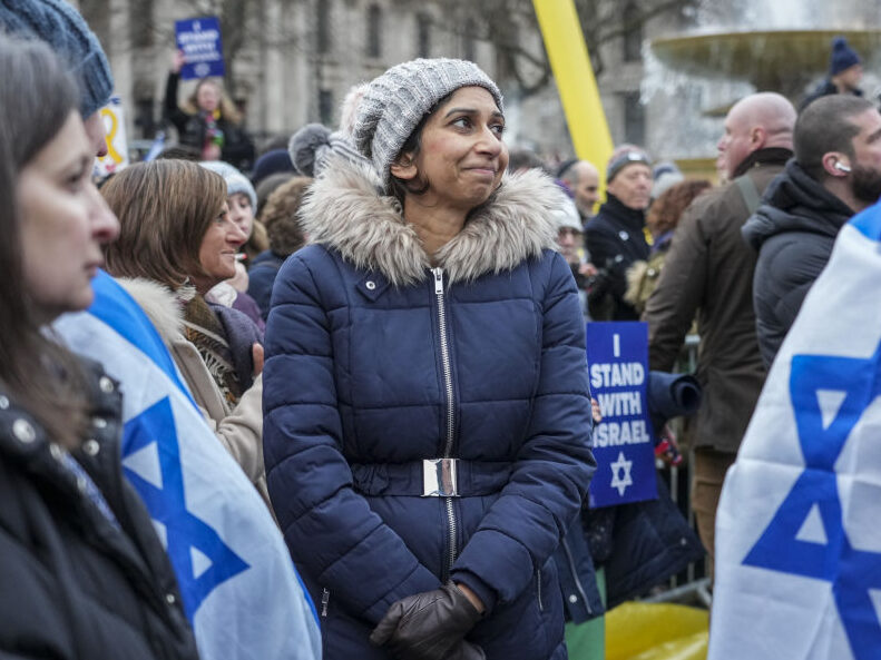 The Islamists Are in Charge in Britain Now, Laments Braverman - Vimarsana News