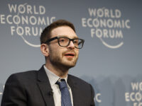 Democrat Mega-Donor Alex Soros Declares ‘We Must Not Abandon Ukraine’