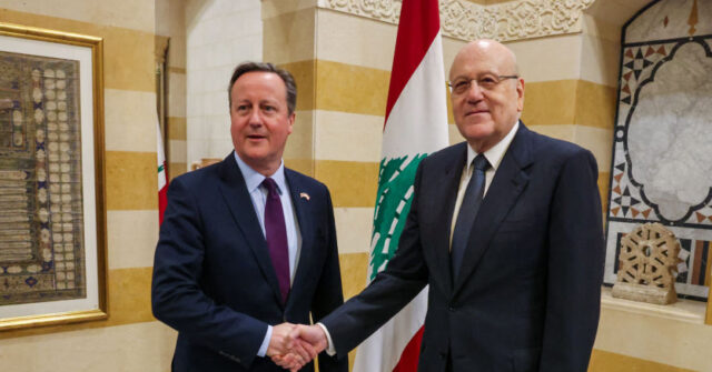 UK Again Talks of Recognising Palestinian State