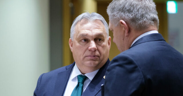 EU Signs Off $50 Billion Ukraine Aid After Hungary Steps Aside