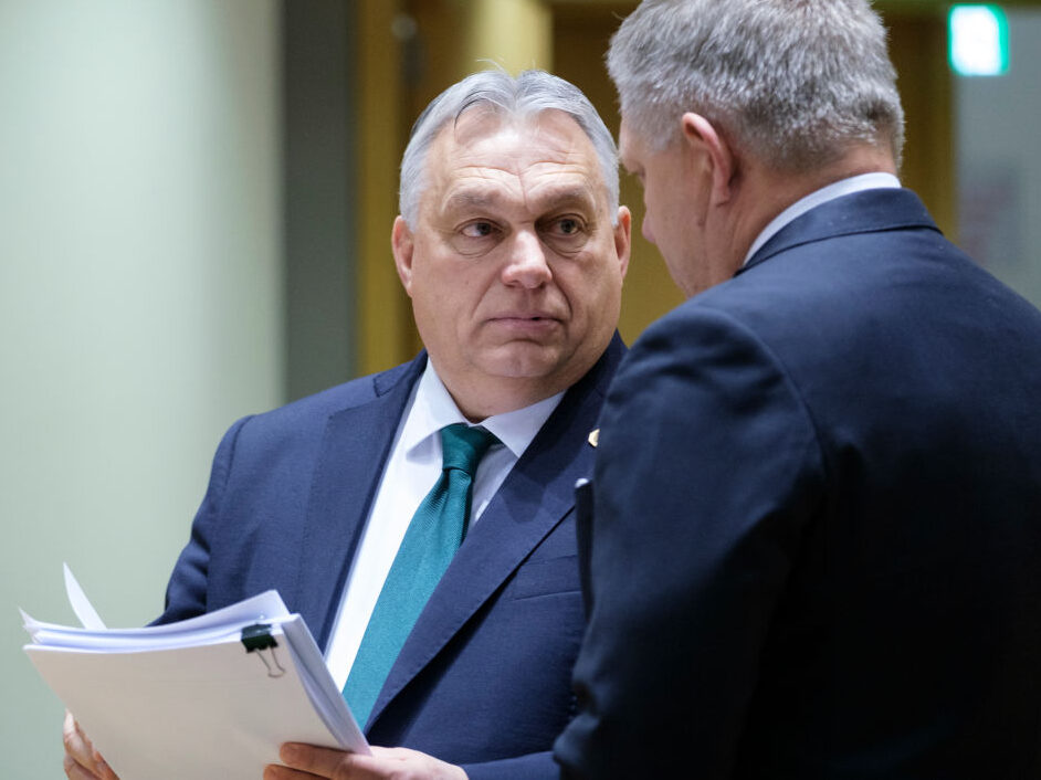 EU Signs Off $50 Billion Ukraine Aid After Hungary Steps Aside - Vimarsana News